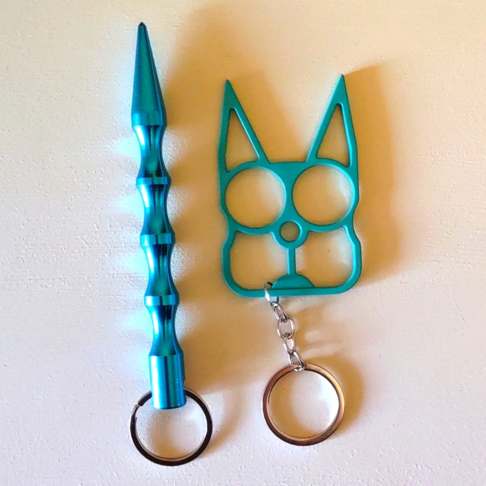 Keychain accessories